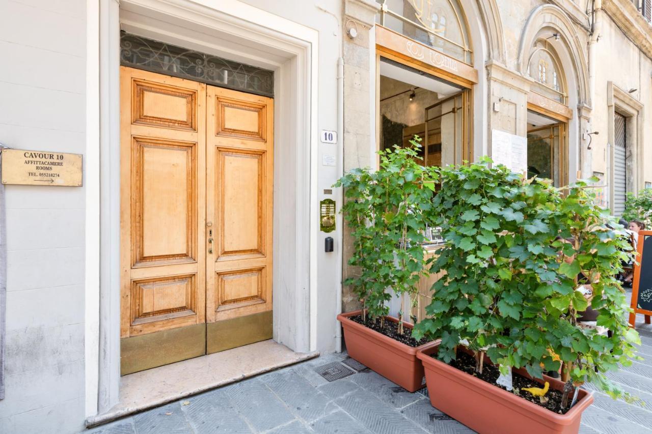 Palazzo Medici Apartments Florenz Exterior foto